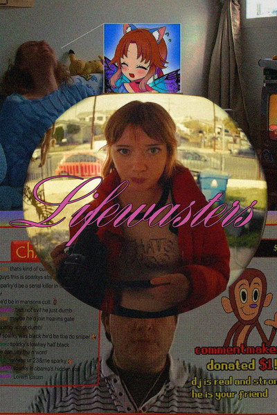 Póster de Lifewasters