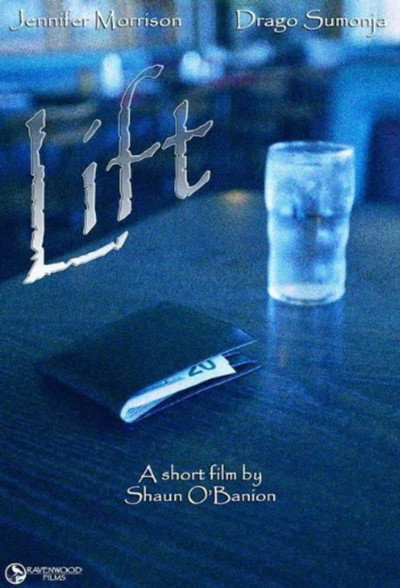 Póster de Lift