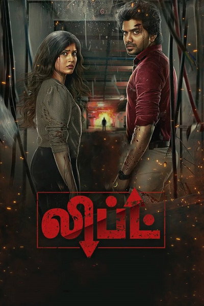 Póster de Lift