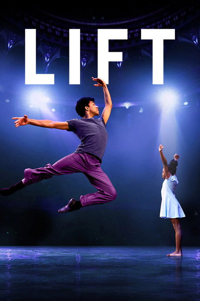Póster de Lift