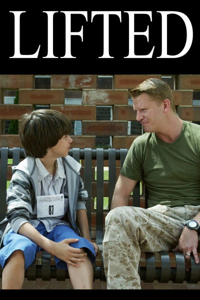Póster de Lifted