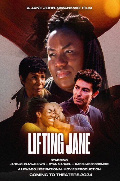 Póster de Lifting Jane