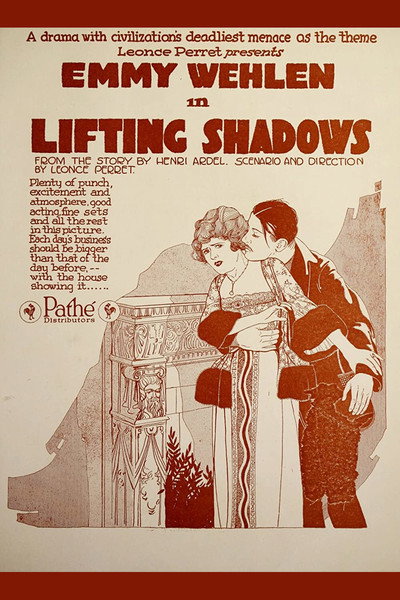 Póster de Lifting Shadows