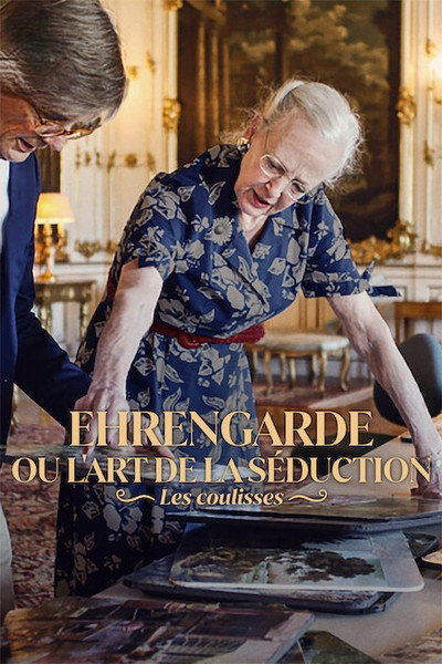 Póster de Lifting the Veil: Behind the Scenes of Ehrengard