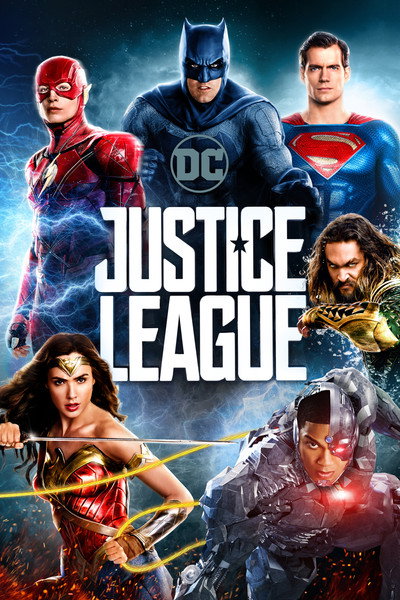 Póster de Liga de la Justicia