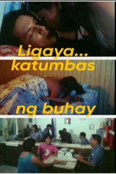Póster de Ligaya... katumbas ng buhay