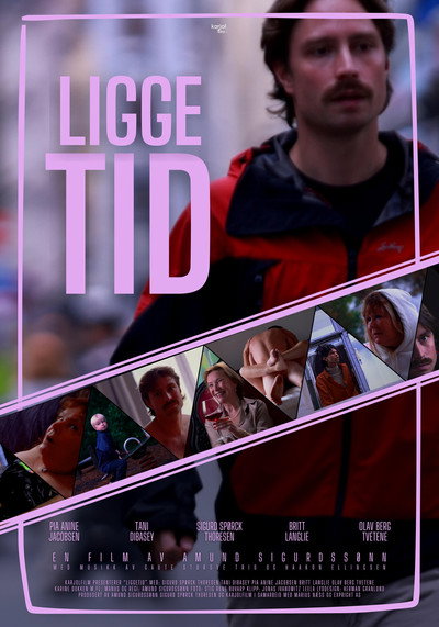 Póster de Liggetid