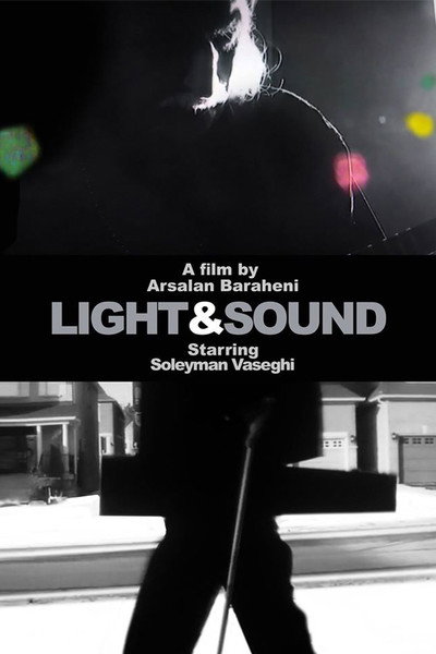 Póster de Light and Sound