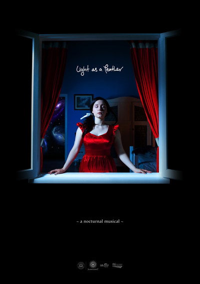 Póster de Light as a Feather