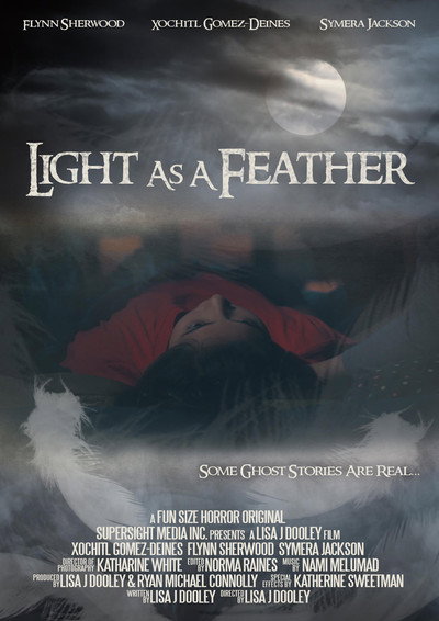 Póster de Light As A Feather