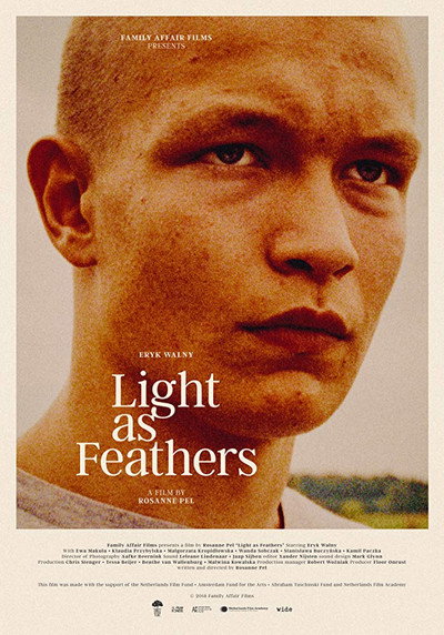 Póster de Light as Feathers