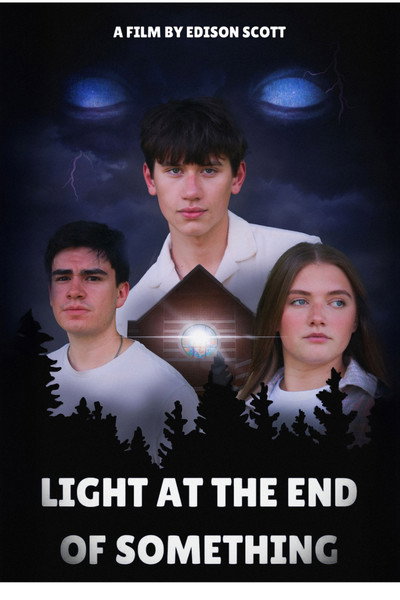Póster de Light at the End of Something