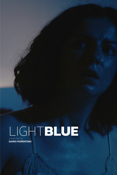 Póster de Light Blue