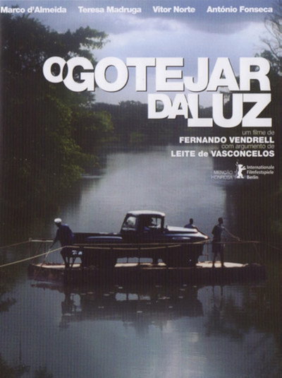 Póster de Light Drops