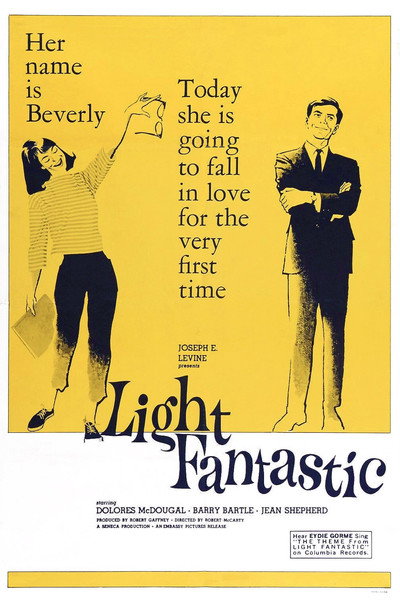Póster de Light Fantastic