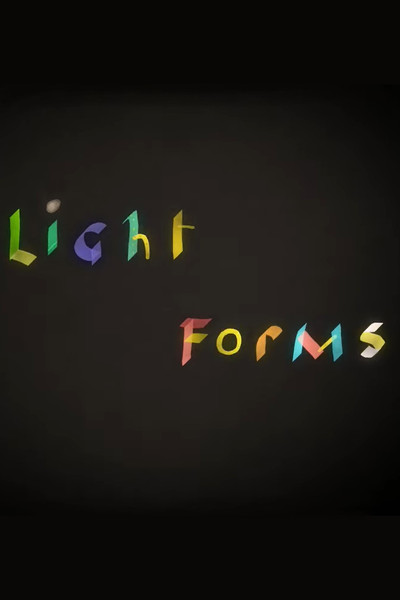 Póster de Light Forms