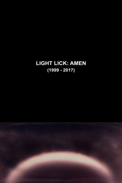 Póster de Light Lick: Amen