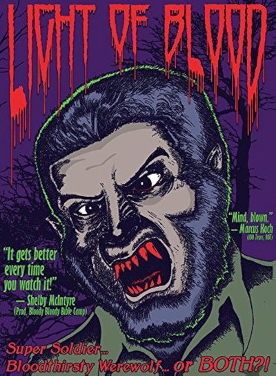 Póster de Light of Blood