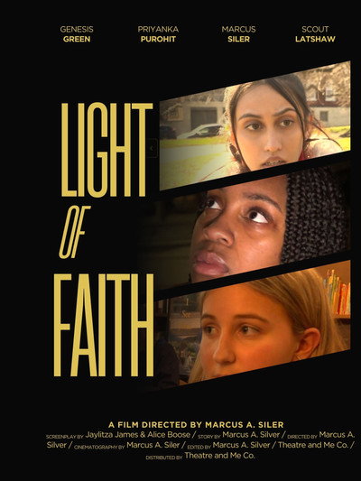 Póster de Light of Faith