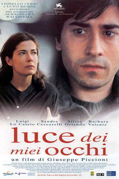 Póster de Light of My Eyes