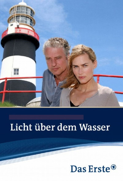 Póster de Light Over the Water