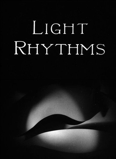 Póster de Light Rhythms