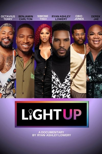 Póster de Light Up
