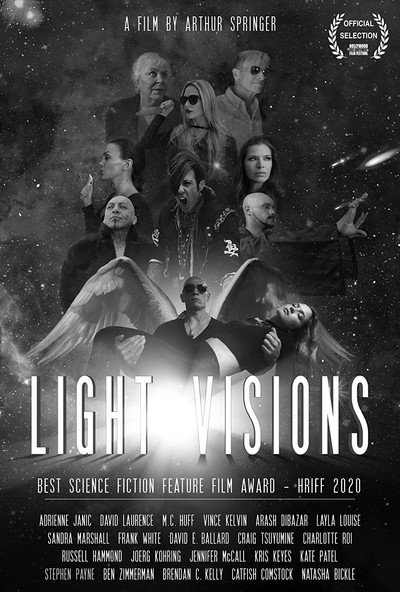 Póster de Light Visions
