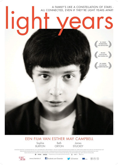 Póster de Light Years