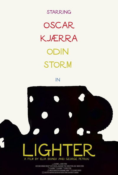Póster de Lighter