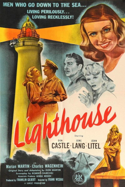 Póster de Lighthouse
