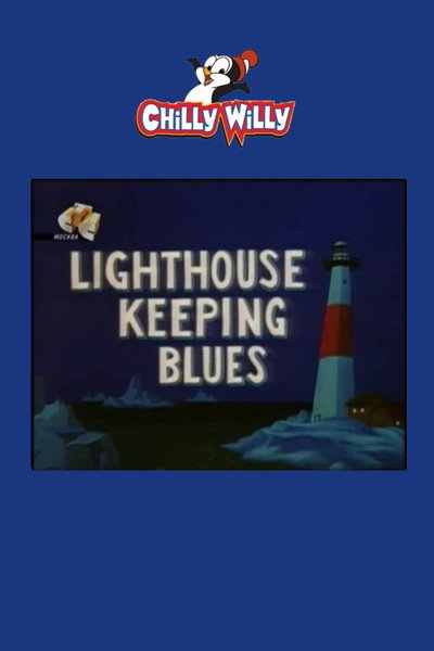 Póster de Lighthouse-keeping Blues