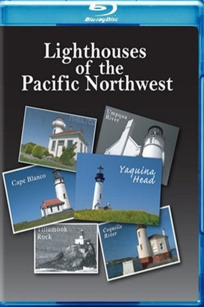 Póster de Lighthouses of the Pacific Northwest