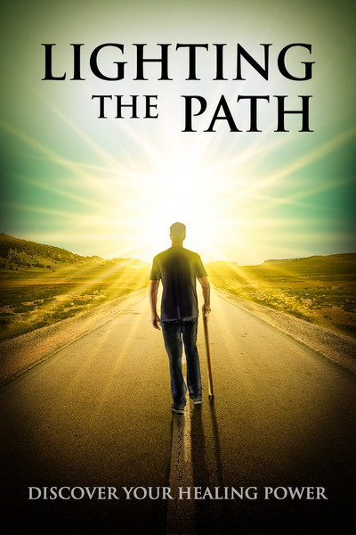 Póster de Lighting the Path