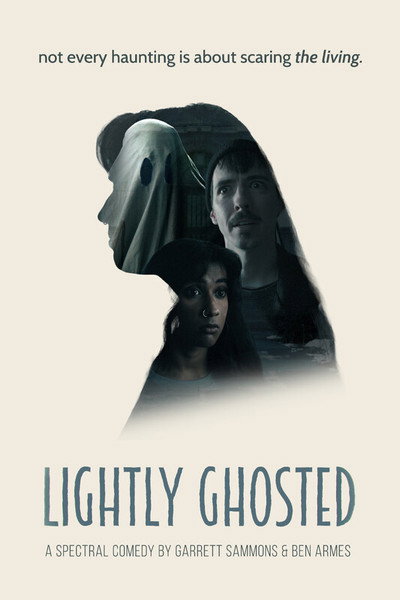 Póster de Lightly Ghosted