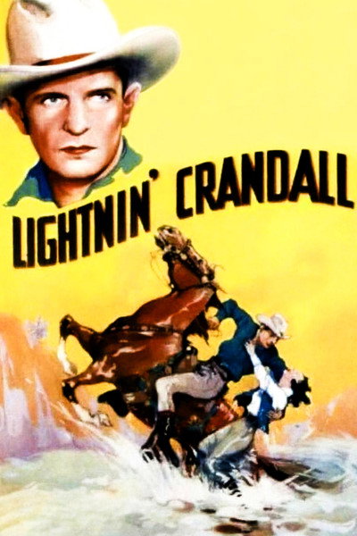 Póster de Lightnin' Crandall