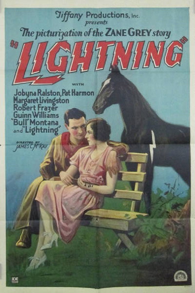 Póster de Lightning