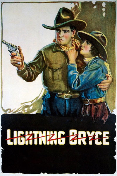 Póster de Lightning Bryce