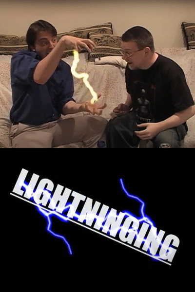 Póster de Lightninging