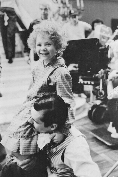 Póster de Lights, Camera, Annie!