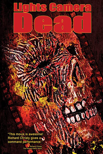Póster de Lights Camera Dead
