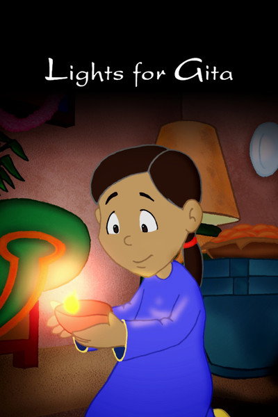 Póster de Lights for Gita