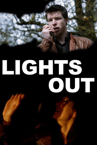 Póster de Lights Out