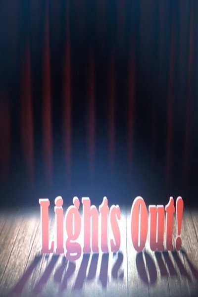 Póster de Lights Out!