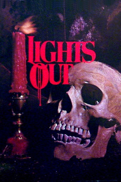 Póster de Lights Out