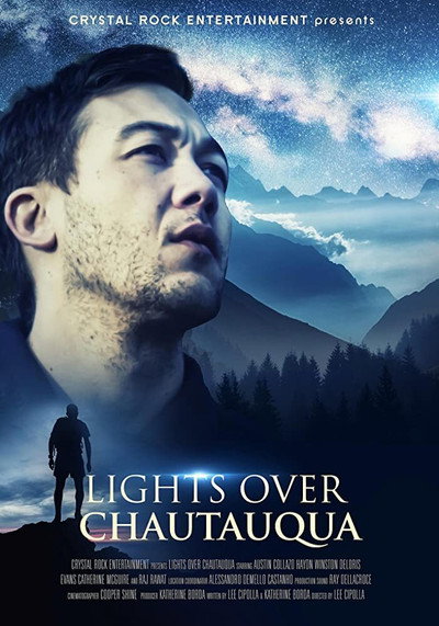 Póster de Lights Over Chautauqua