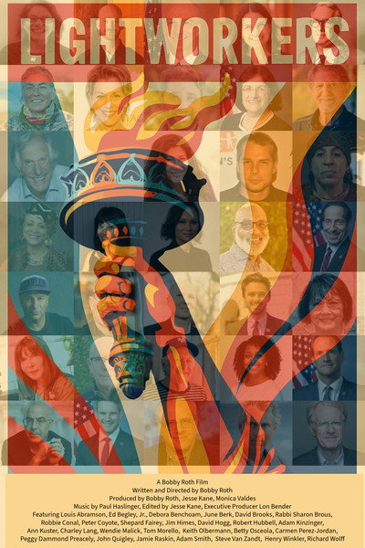 Póster de Lightworkers