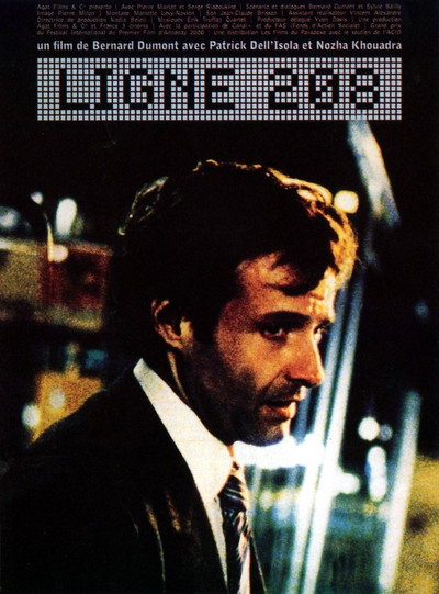 Póster de Ligne 208