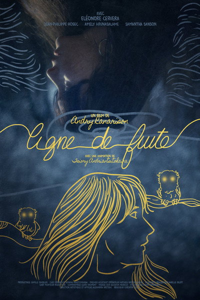 Póster de Ligne de fuite