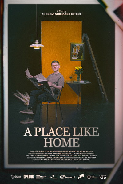 Póster de Ligner jeg dig, far?